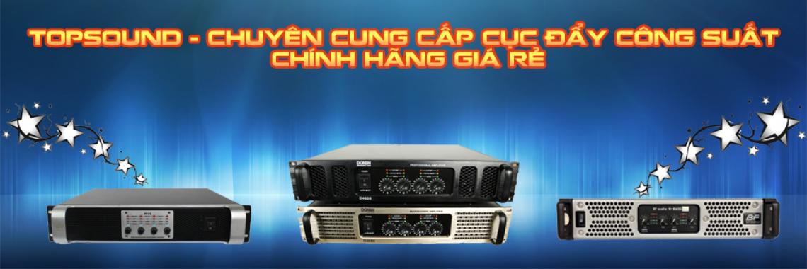 Cục đẩy công suất Crown Harman Mỹ Từ 12 - 16 triệu