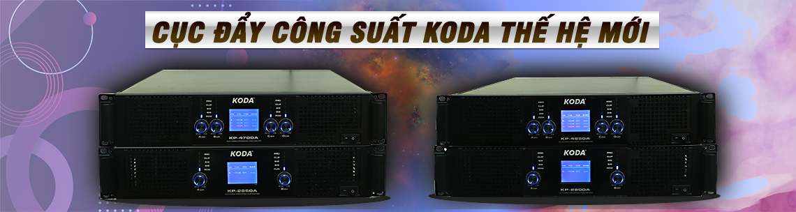 Cục đẩy KODA chính hãng Từ 16 - 20 triệu