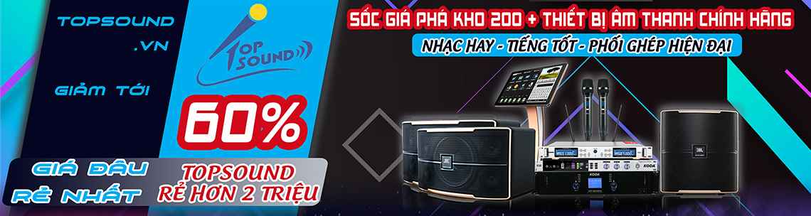 BỘ DÀN KARAOKE NGHE NHẠC