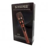 Micro karaoke Shure PG 8.2 giá rẻ ( micro có dây )