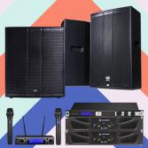 DÀN KARAOKE SE AUDIO TECHNIK ĐỨC