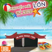 Loa Karaoke JBL Ki510 Bass 25, công suất 700W