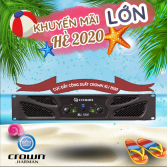 Cục đẩy công suất Crown XLi 1500