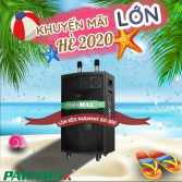 Loa di động PARAMAX GO-300 NEW