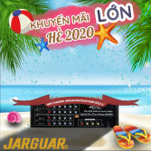 Amply karaoke Jarguar Suhyoung PA203 Gold limited edition