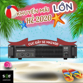 CỤC ĐẨY SE MA2400 CHÍNH HÃNG