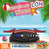 Combo vang số và đẩy: Crown XLi3500+ JBL KX180- Tiệm cận sự hoàn hảo