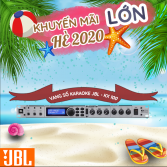 Vang số karaoke JBL - KX 100