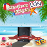 Loa sub hơi Donbn DH18B chính hãng