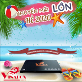 Đầu Android Box kết hợp phần mềm Karaoke chuyên nghiệp: Vinabox X9