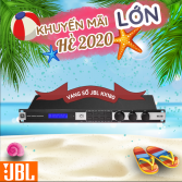 Vang số JBL KX180 chính hãng(Ba sao): Cải tiến của JBL KX200