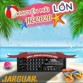 Amply Jarguar Suhyoung 203N Gold chính hãng giá rẻ