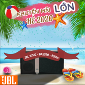 Loa JBL Ki512 Bass 30, thương hiệu JBL Mỹ, Công suất 800W