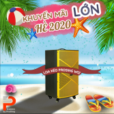 Loa Kéo Di Động Prosing W12