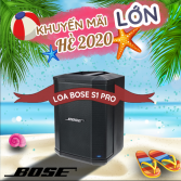 Bose S1 Pro chính hãng (kèm Pin)