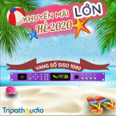 Vang số Siso 1080 chính hãng Tripath