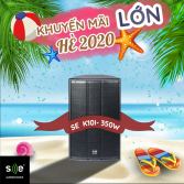 Loa SE Audio Technik K10i