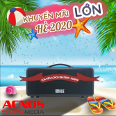 Loa kéo di động Acnos BeatBox KS361M