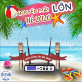 Micro không dây cao cấp BBS GS898