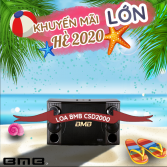 Loa BMB CSD2000 bãi xịn