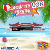 Vang cơ Himedia H5 chính hãng mới nhất 2020 (AptX)