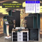 Dàn karaoke kinh doanh Topsound TS-005