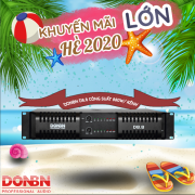 Khủng Bố Công Suất DONBN D8.8 Công Suất 880W/ Kênh