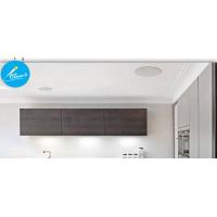 KHOẢNG CÁCH TỐT NHẤT GIỮA HAI LOA ÂM TRẦN ĐỂ ĐẢM BẢO KĨ THUẬT