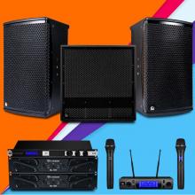 DÀN KARAOKE IDEA CAO CẤP (MADE IN SPAIN)