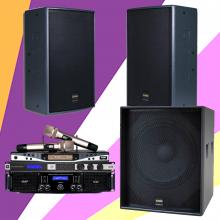 DÀN KARAOKE CAO CẤP DONBN