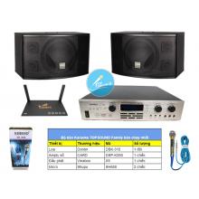 Bộ dàn karaoke gia đình bán chạy nhất