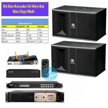 Bộ dàn karaoke Family 20-10 phối ghép chuyên nghiệp