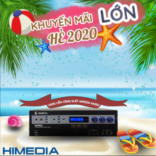 Vang liền công suất Himedia HA350 chính hãng có Bluetooth