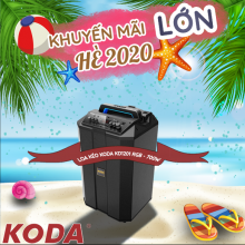 Loa kéo đi động KODA KD1201 RGB (Bản Quốc Tế)