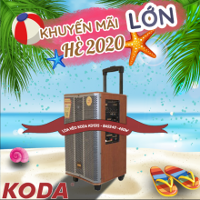 LOA KÉO KODA KD1515 BASS 40 CAO CẤP (QUỐC TẾ)
