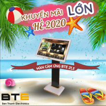 Màn cảm ứng BTE 21,5