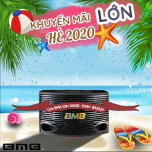 Loa BMB CSN 300SE- CS 150W- Bass 20cm- Chính hãng giá rẻ