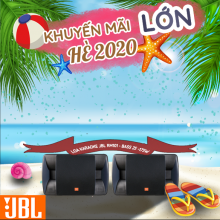 Loa Karaoke JBL RM101 chính hãng Phúc Giang nhập khẩu, Bass 25cm, công suất 175W