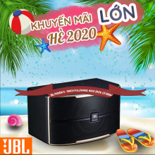 JBL Pasion 8 - 8inch Fullrange, Bass 20cm, CS 300W