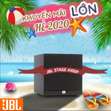 JBL Stage A100P