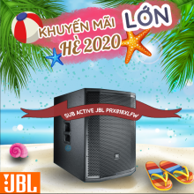 Sub Active JBL PRX818XLFW cao cấp