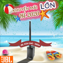 Loa JBL Eon One chính hãng