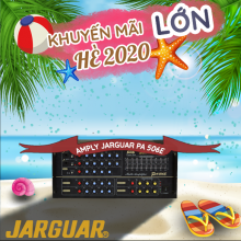 Jarguar Pa 506E chính hãng Nhật Hoàng, Nhập khẩu Hàn Quốc