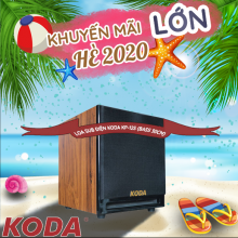 Loa Sub Điện KODA KP-12S (BASS 30cm)