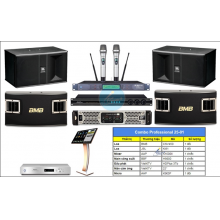 Dàn karaoke kinh doanh Professional 25-01