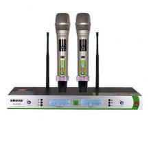 Micro Karaoke Không Dây Shure UGX8 II