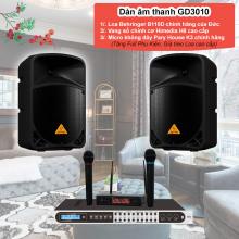 Dàn karaoke gia đình GD3010 chính hãng