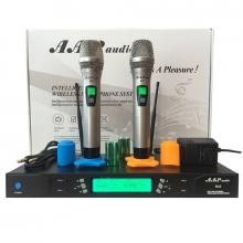 Micro Karaoke không dây AAP M6 chính hãng, giá rẻ