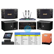 Bộ dàn Karaoke kinh doanh cao cấp TOPSOUND Professional 30-01