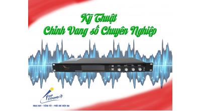 Kỹ Thuật Chỉnh Vang Số Chuyên Nghiệp